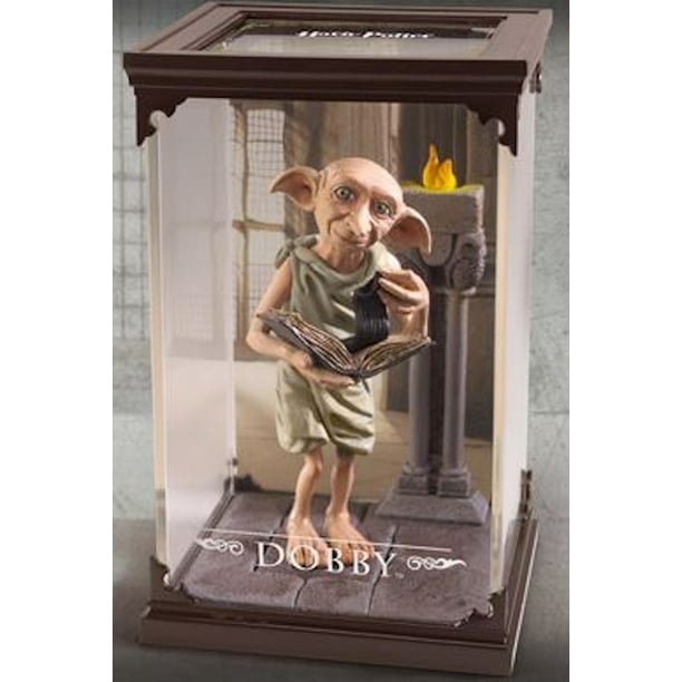 Harry Potter Magical Creatures Dobby Figurine New with Box